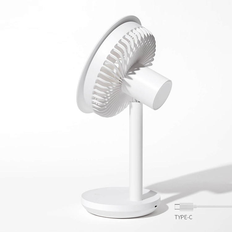 xiaomi SOLOVE Quạt để bàn F5 Đầu Lắc Tốc độ gió có thể điều chỉnh-Hàng chính hãng
