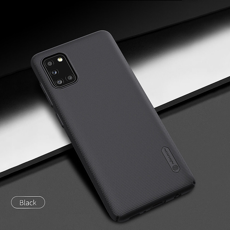 Nillkin Super Frosted Shield Matte cover case for Samsung Galaxy A31