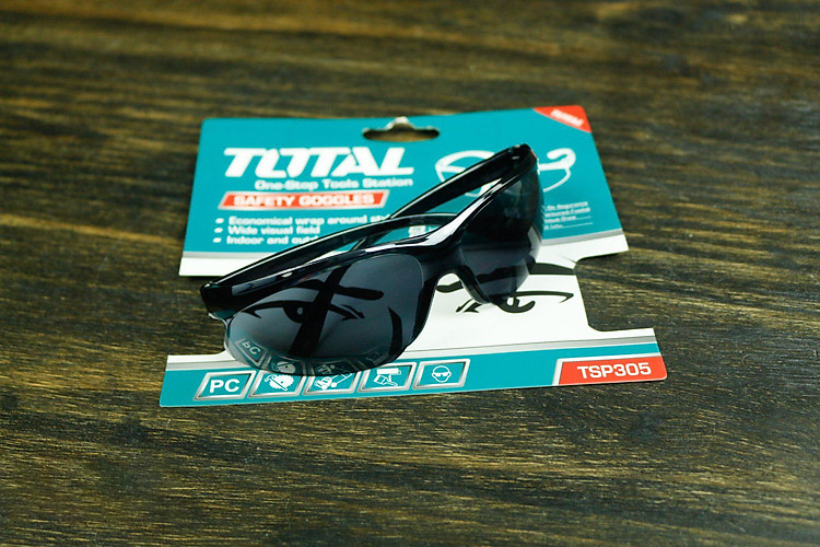 KÍNH BẢO HỘ HÀN TOTAL THỜI TRANG TOTAL TSP305 - HÀNG CHÍNH HÃNG