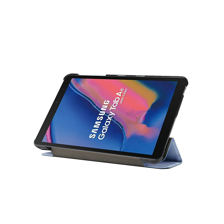 Mua Ốp Lưng Máy Tính Bảng Da PU Chống Rơi Cho Samsung Tab A 2019