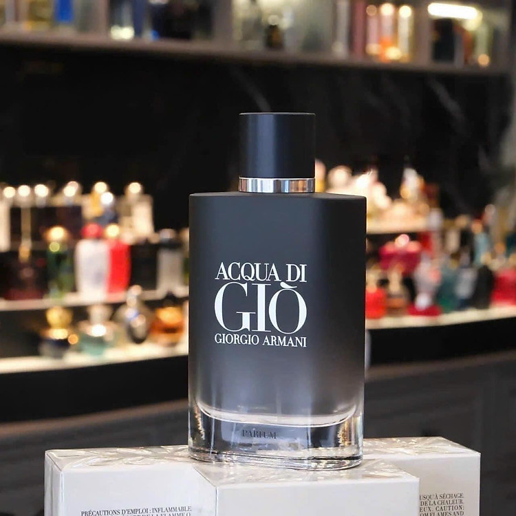Giorgio Armani Acqua Di Gio Parfum - N - Nước hoa cao cấp, chính hãng giá tốt, mẫu mới