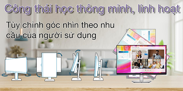 Màn hình Dell S2422HZ 3