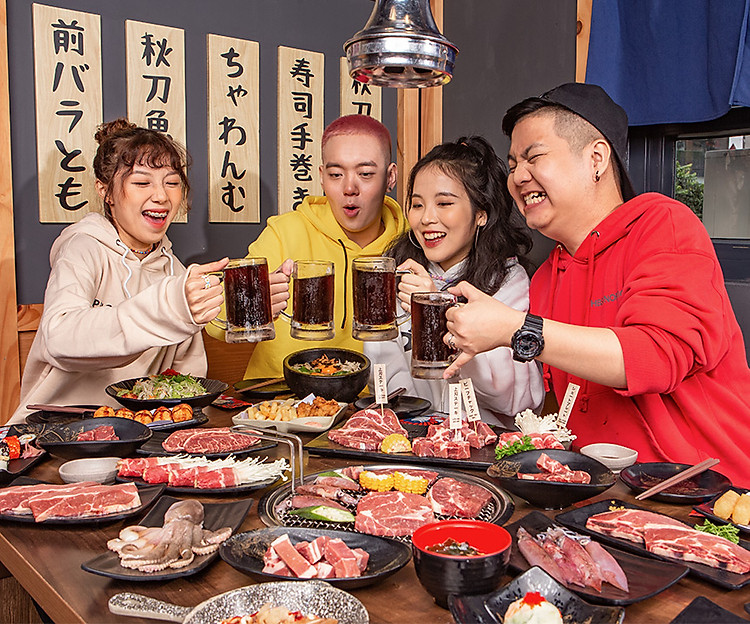 Giftpop - Phiếu Quà tặng Yakimono 1000K