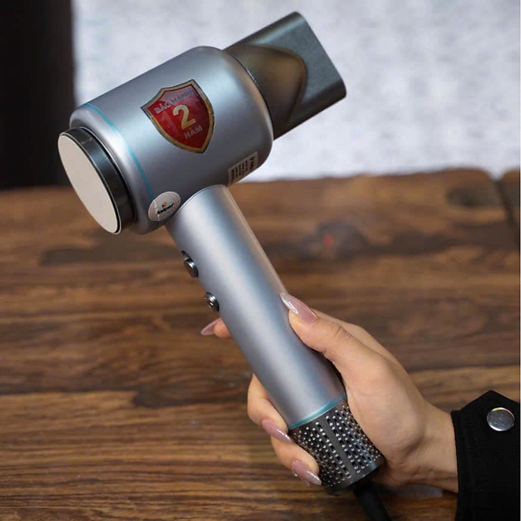 Máy sấy tóc ion tạo kiểu Kalpen HD1