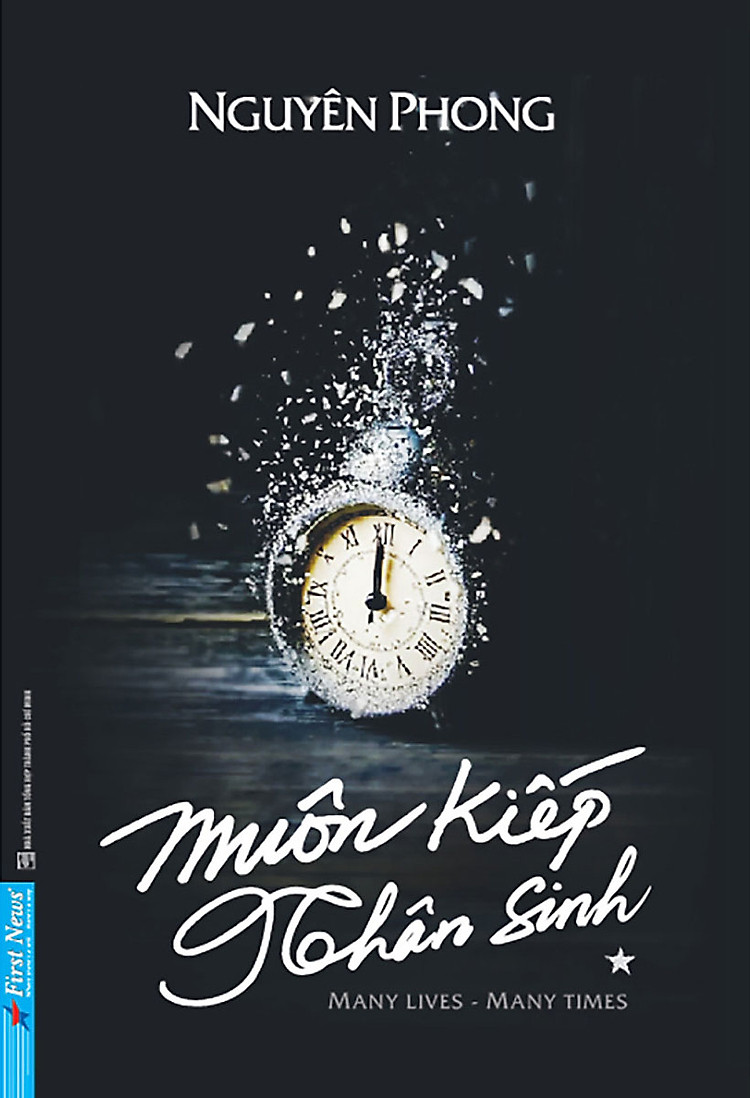 Muôn Kiếp Nhân Sinh - Many Times, Many Lives (Khổ Nhỏ)