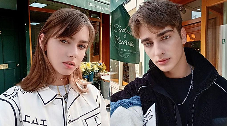 Selfie chất lượng - Realme C11 (2021) 2GB/32GB