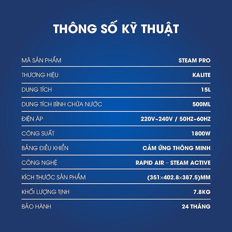 thong so ky thuat