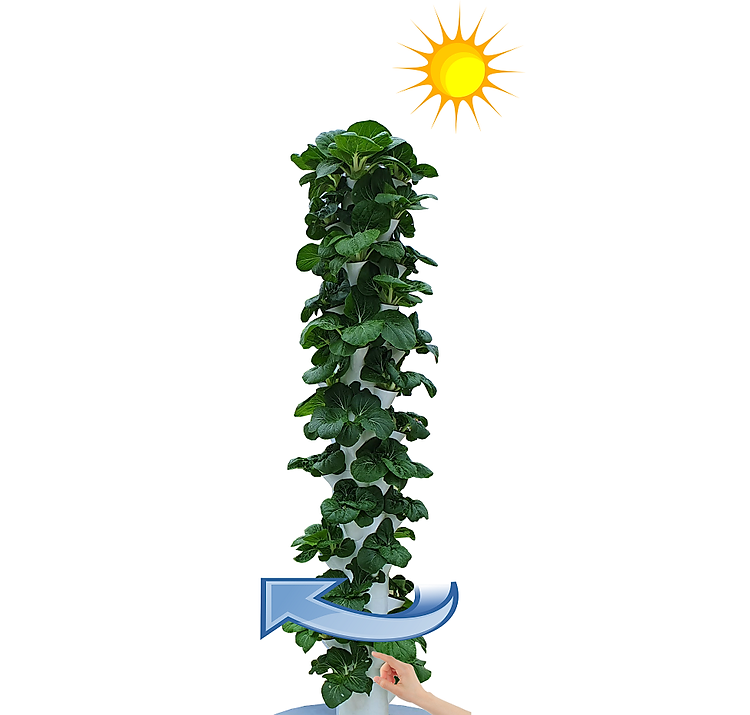 trụ thủy canh xoay 360 độ trụ thủy canh xoay 360 độ