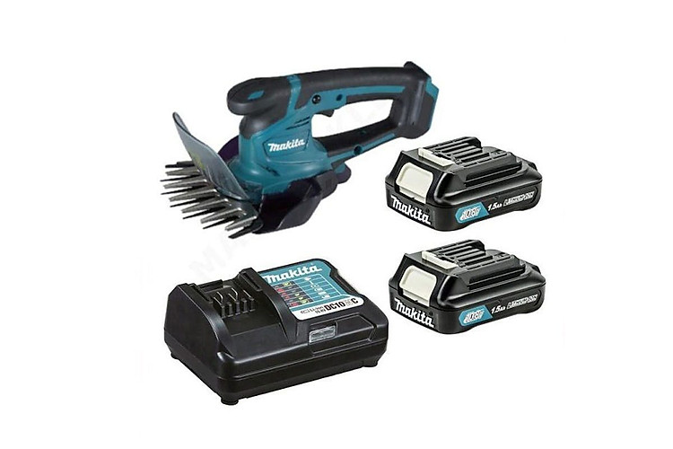 Máy tỉa hàng rào 12V Makita UM600DSYE