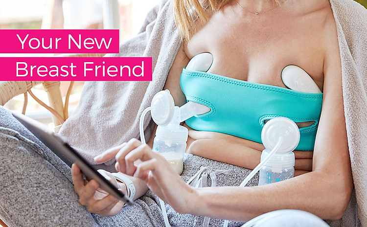 Your new breast friend LaVie Lactation