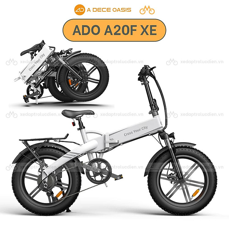Xe đạp ADO A20F XE