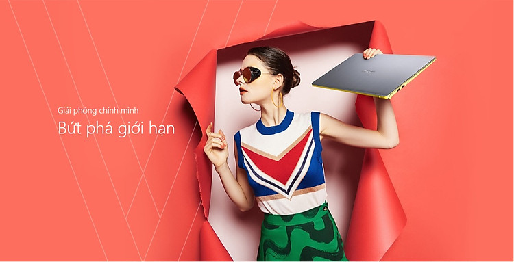 Asus Vivobook S15 S530FN-BQ593T mỏng nhẹ