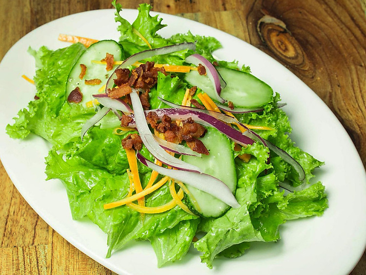 Các món ăn kèm khác tại Butasama Japanese BBQ