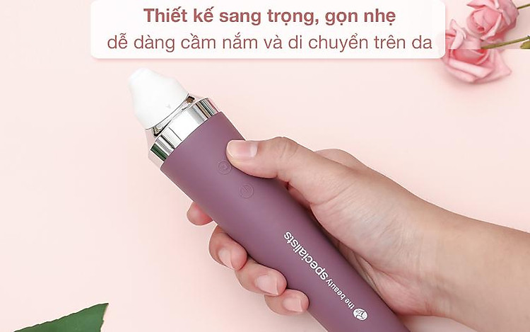 Thiết kế - Máy soi da hút mụn Rio DRMC-GP