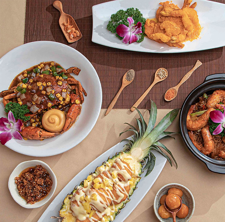 [Giftpop] Phiếu Quà Tặng Baoz Group 500K