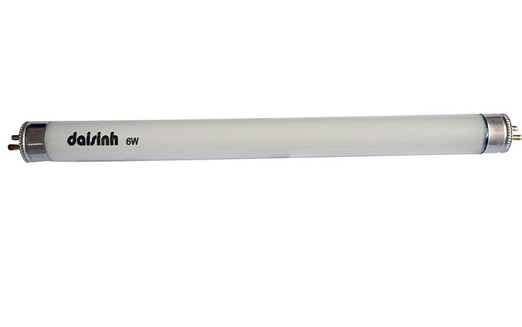 Hình ảnh bóng đèn 6W - Đèn diệt côn trùng DS-D6 Hình ảnh bóng đèn 6W - Đèn diệt côn trùng DS-D6
