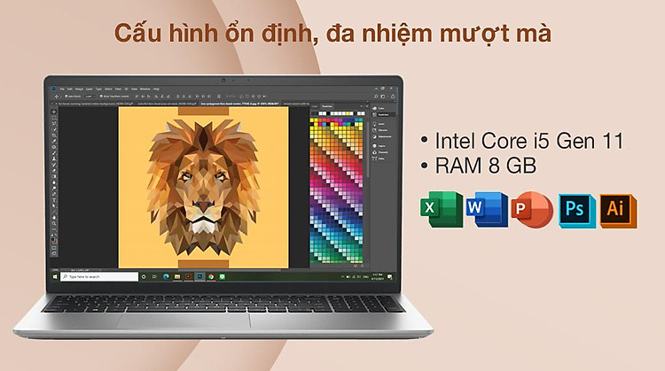 Dell Inspiron 15 3511 i5 1135G7 (70267060) - Cấu hình