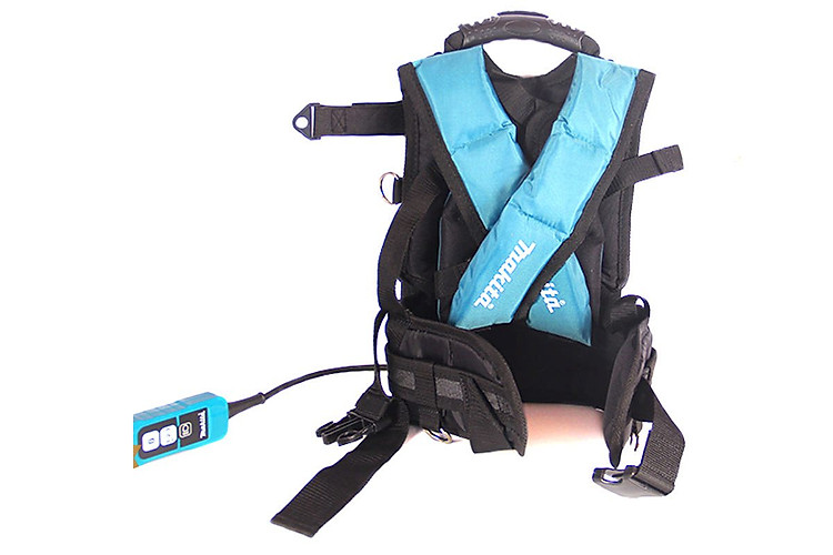 Thân máy hút bụi đeo vai 2 pin 18V Makita DVC261Z