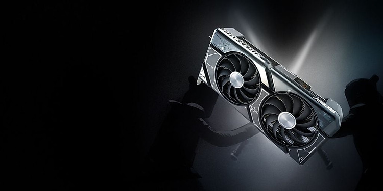 GEARVN - ASUS Dual GeForce RTX 4070 OC Edition 12GB GDDR6X