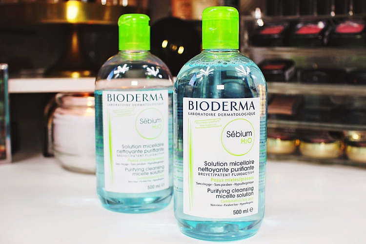 Bioderma Sebium H2O