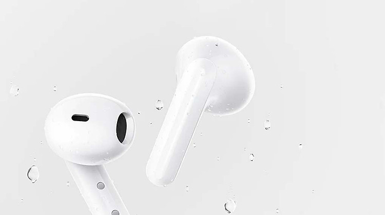 Tai nghe Bluetooth TWS Xiaomi Redmi Buds 4 Lite - Chuẩn chống nước IP54 tối ưu trải nghiệm sử dụng