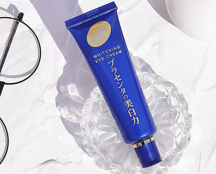 Meishoku Placewhiter Eye Cream 30g