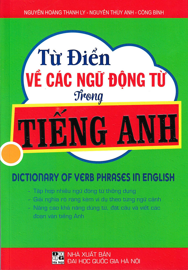 Từ Điển Về Các Ngữ Động Từ Trong Tiếng Anh