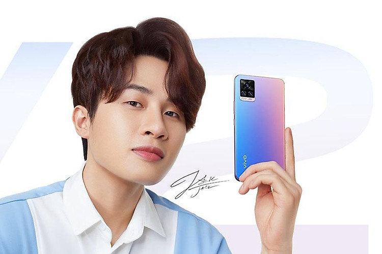 Vivo V20 (2021) | Thiết kế mỏng nhẹ, thời thượng