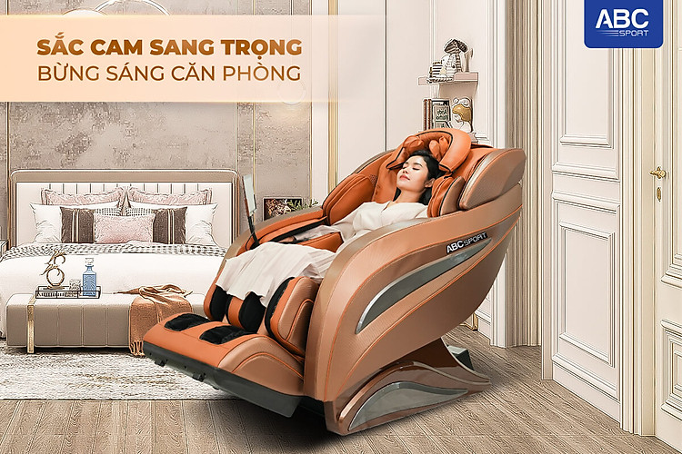 Ghế Massage Toàn Thân ABC S6 2