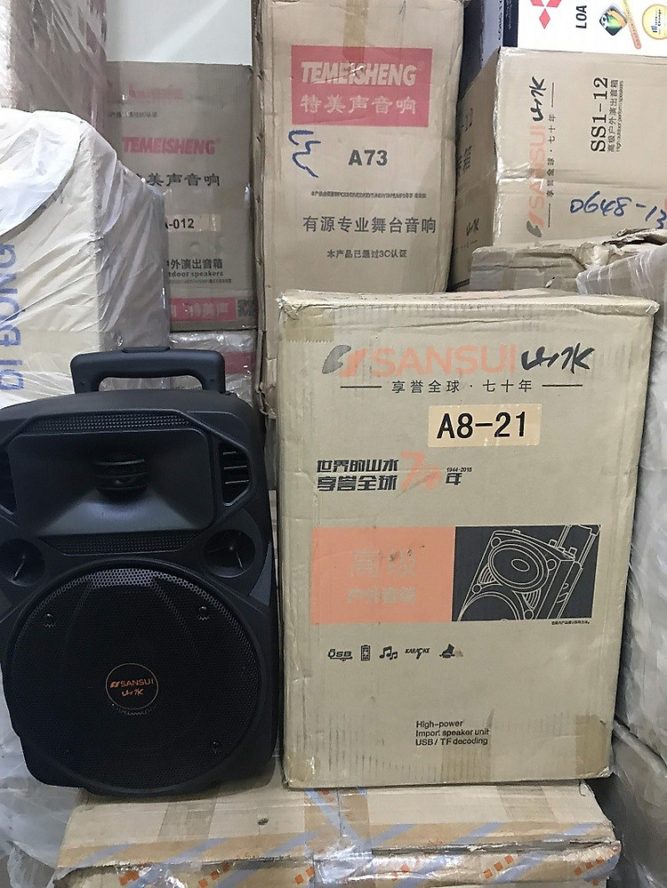 Loa kéo sansui A8-21