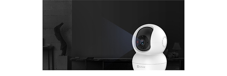 camera ip wifi trong nhà ezviz ty2 1080p - hàng chính hãng 6