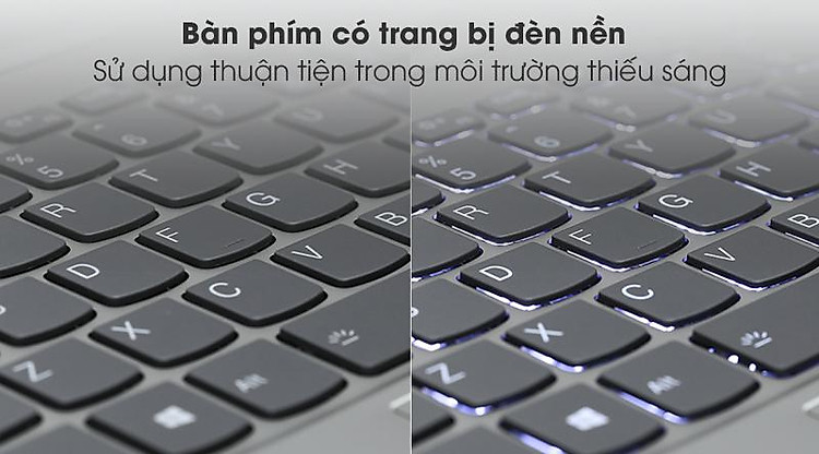 Laptop Lenovo ThinkBook 14s G2 ITL i5 20VA000NVN) - Đèn nền