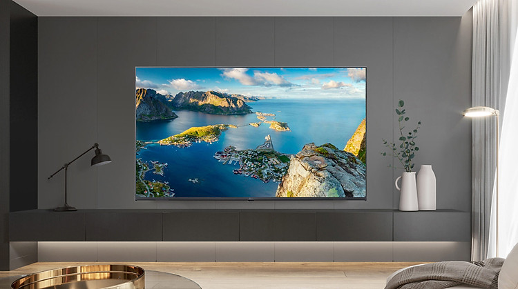 Smart Tivi LG 4K 55 inch 55UQ7550PSF - Tổng quan thiết kế