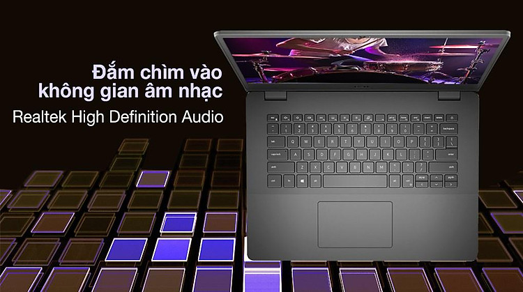 Dell Vostro 3405 R5 3500U (V4R53500U003W1) - Âm thanh