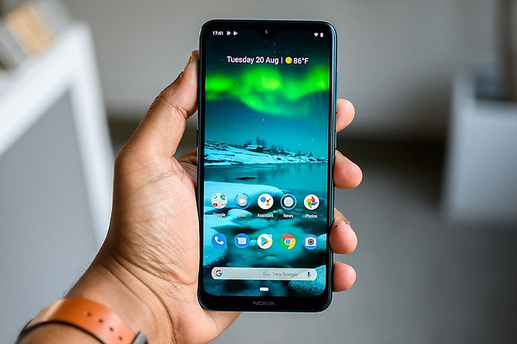 Điện thoại Nokia 7.2 | Cấu hình