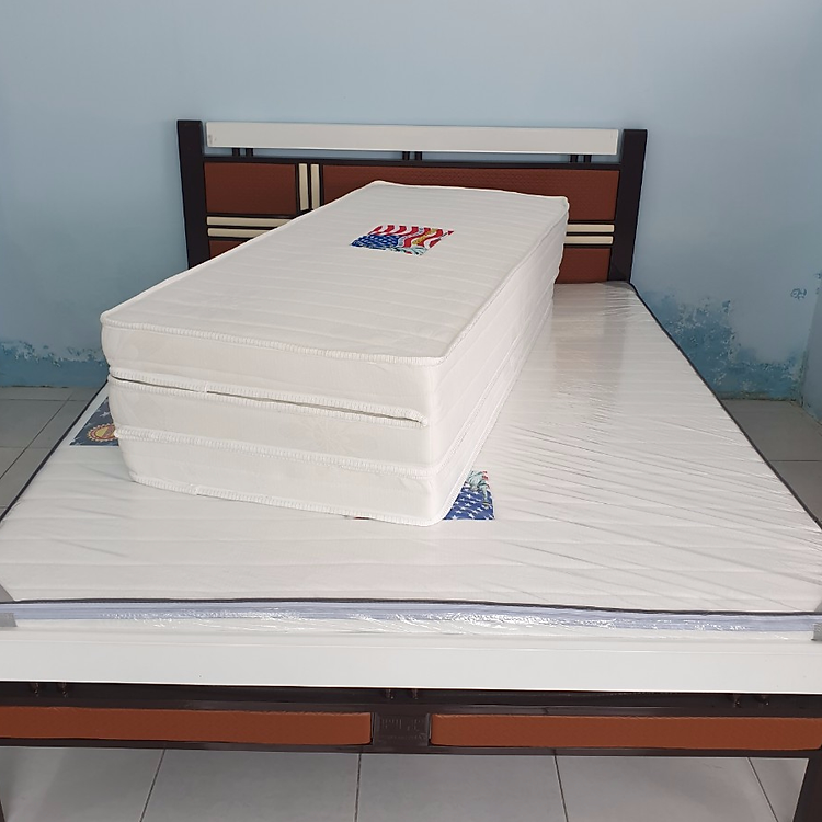 Nệm Memory Foam Đông Á - Nệm Siêu Đàn Hồi - Nệm Foam Chính Hãng