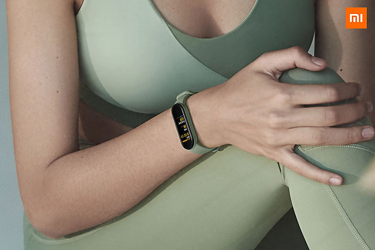 Mua Mi Band 5 chính hãng giá rẻ ở đâu | Xiaomi Miband5 chính hãng Mistore