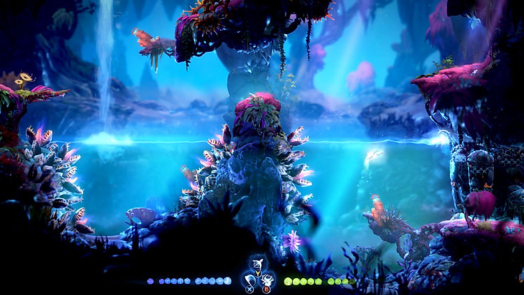 Đĩa Game Xbox One - Ori And The Will Of The Wisps Hàng Nhập Khẩu 2
