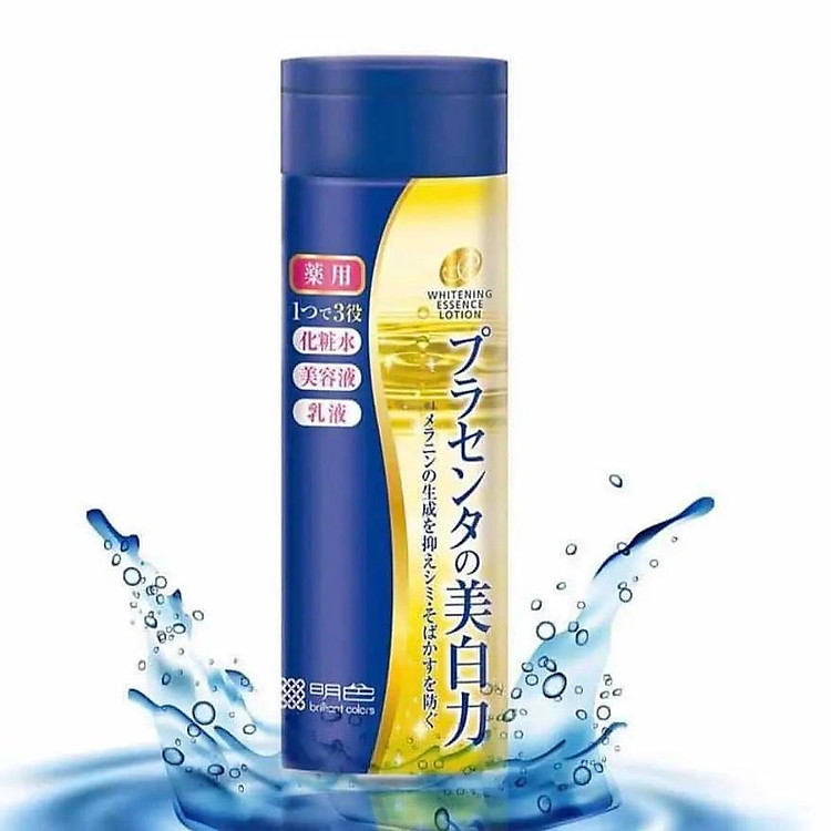 Meishoku Placewhiter Essence Lotion 190ml