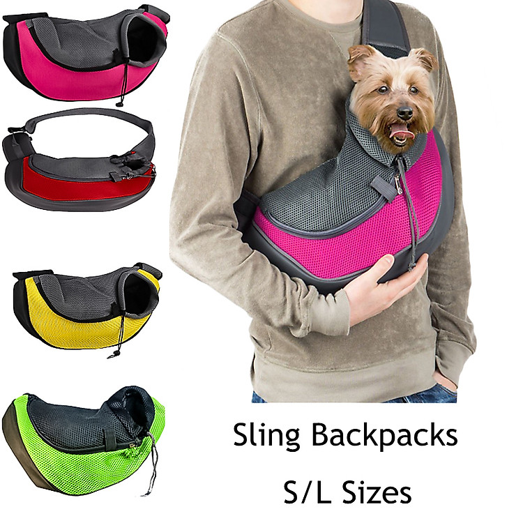 dog tail sling