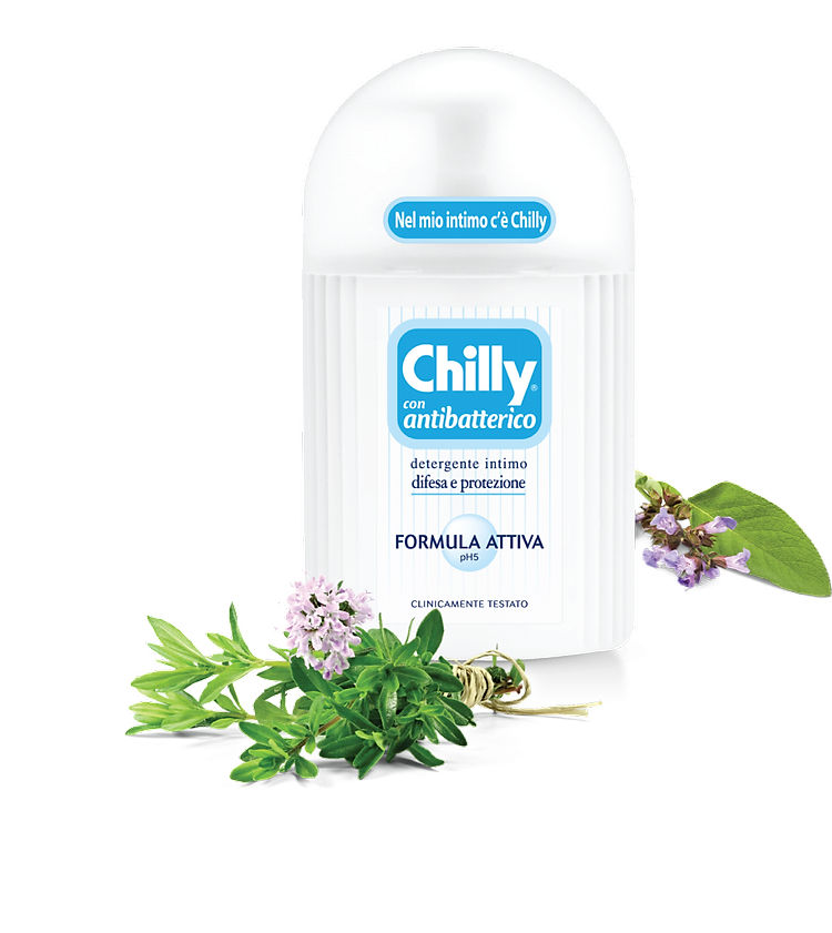 dung dịch vệ sinh phụ nữ chilly gel 200ml chai - hàng chính hãng nhập khẩu ý 3