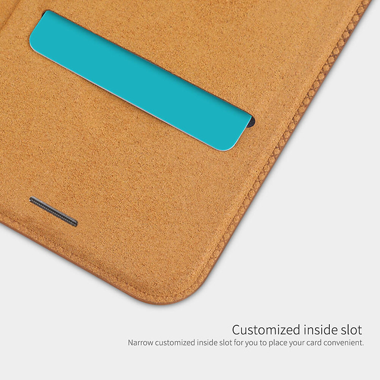 Nillkin Qin Series Leather case for Apple iPhone 11 6.1