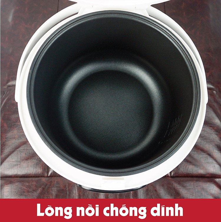 Lòng nồi chống dính