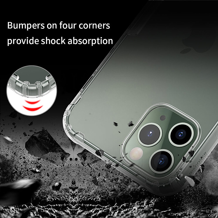 Nillkin Nature Series TPU case for Apple iPhone 13 Pro Max 6.7