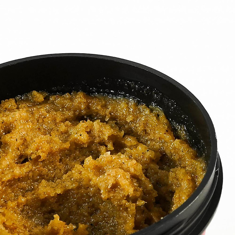 Cafemimi Anti-cellulite Body Scrub Red Pepper 310g