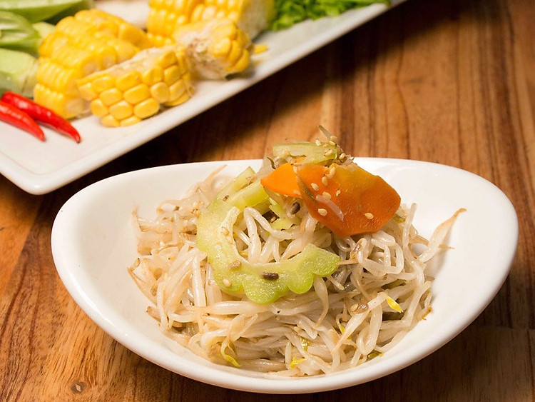 Các món ăn kèm khác tại Butasama Japanese BBQ