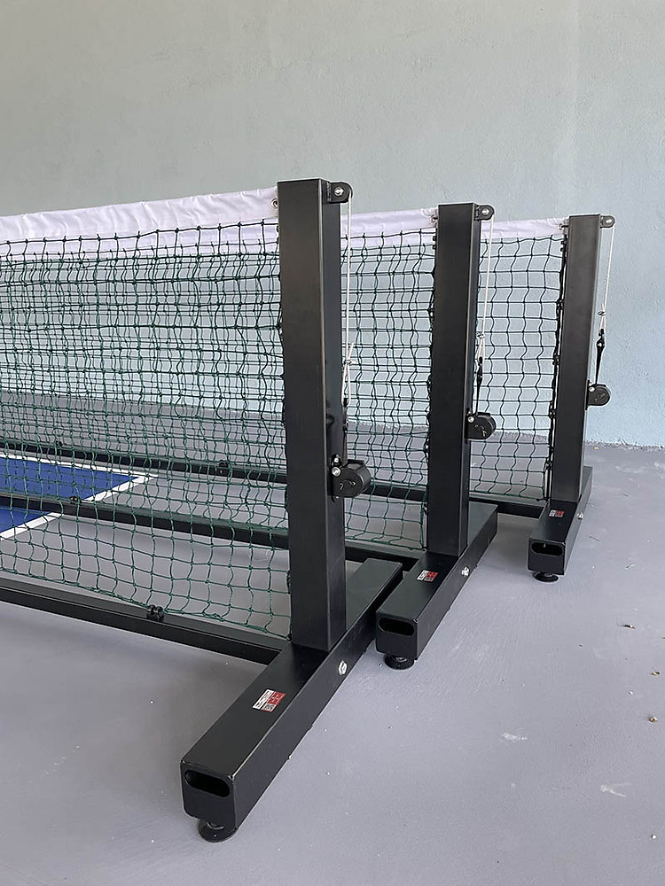 Chân trụ Pickleball thi đấu 303704-P của Thiên Trường Sport