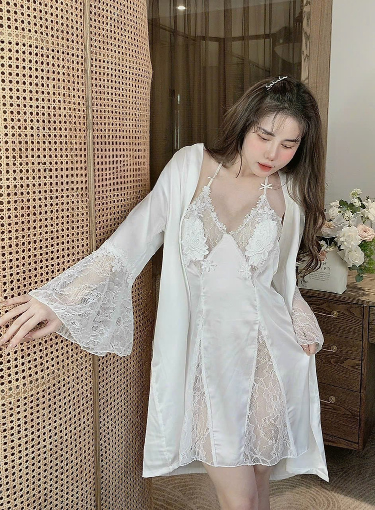 Váy Ngủ Quyến Rũ Nữ Tính