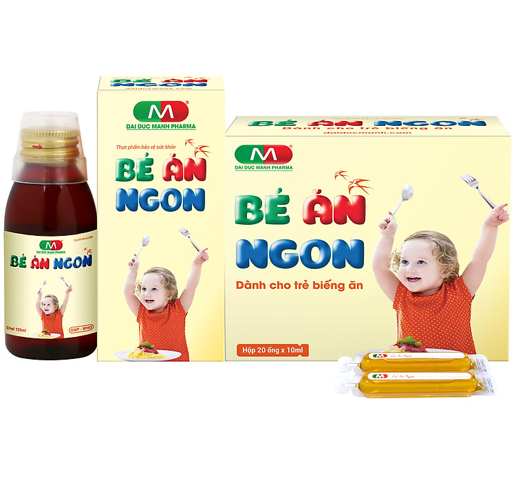 YẾN SÀO BÉ ĂN NGON - Chai 125ml - TRẺ BIẾNG ĂN - GẦY YẾU - SUY DINH DƯỠNG 3