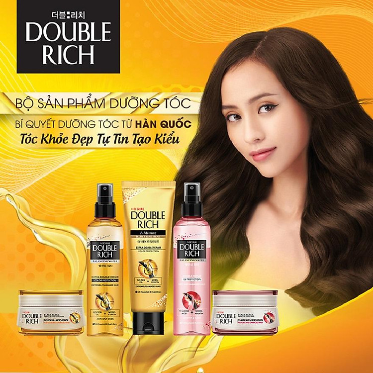 Double Rich Balancing Water Nutri Care